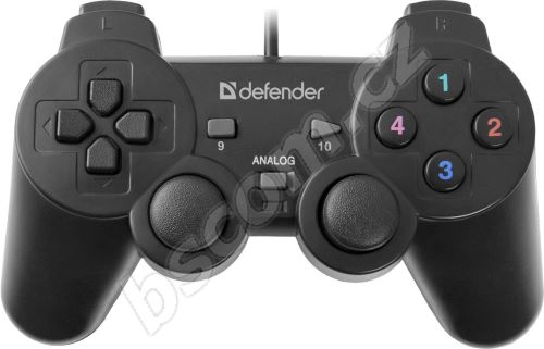 Gamepad Defender Omega