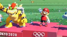 Hra na konzoli Mario & Sonic at the Olympic Games Tokyo 2020 - Nintendo Switch (3)