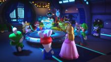 Hra na konzoli Mario + Rabbids Sparks of Hope - Nintendo Switch (4)