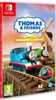 Thomas and Friends: Wonders of Sodor: Deluxe Edition - Nintendo Switch Thomas and Friends: Wonders of Sodor: Deluxe Edition - Nintendo Switch