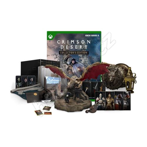 Crimson Desert: Collectors Edition - Xbox Series X