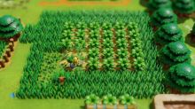 Hra na konzoli The Legend Of Zelda: Links Awakening - Nintendo Switch (9)