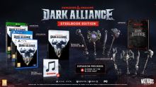 Dungeons & Dragons Dark Alliance Steelbook Edition (Xbox One) (3)
