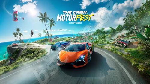 The Crew Motorfest EXP - Nintendo Switch 2