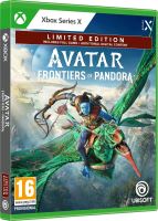 Hra na konzoli Avatar: Frontiers of Pandora: Limited Edition - Xbox Series X