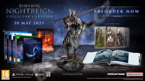 Elden Ring Nightreign: Collectors Edition - PS5