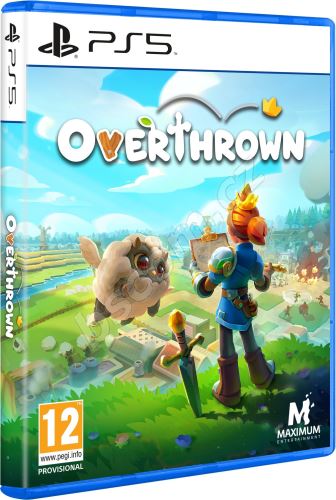 Overthrown - PS5