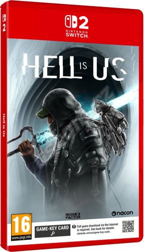 Hell is Us - Nintendo Switch 2