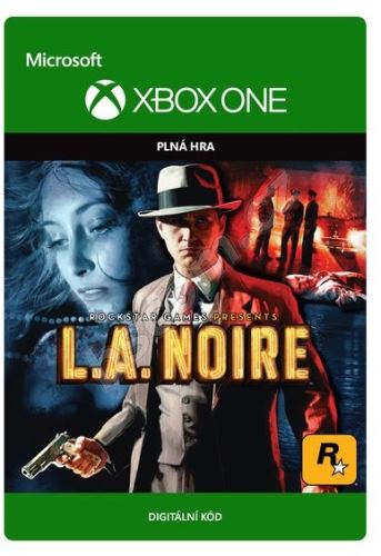 L.A. Noire - Xbox Digital