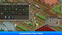 RollerCoaster Tycoon Classic - Nintendo Switch (2)