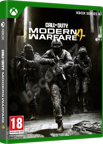 Call of Duty: Modern Warfare 4 - Xbox Series X