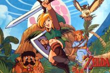 Hra na konzoli The Legend Of Zelda: Links Awakening - Nintendo Switch (8)