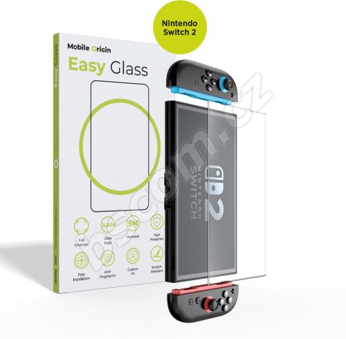 Mobile Origin EasyGlass Nintendo Switch 2 FRL-EG-NS2025