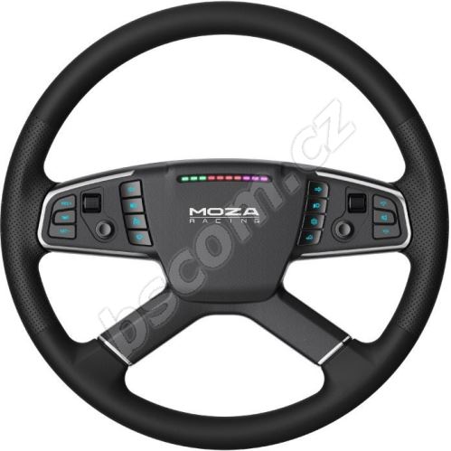 Volant MOZA TSW Truck Steering Wheel