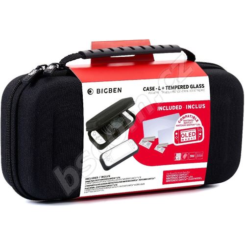 Obal na Nintendo Switch BigBen Protection case - Nintendo Switch
