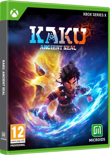 KAKU: Ancient Seal - Xbox Series X