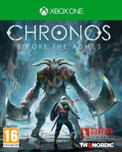 Chronos: Before the Ashes (Xbox One)