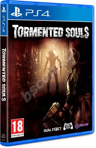 Tormented Souls - PS4