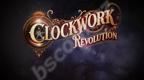 Hra na konzoli Clockwork Revolution - Xbox Series X