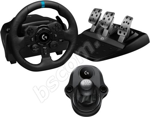 Logitech G923 SE Racing Bundle (PS/PC) 991-000531