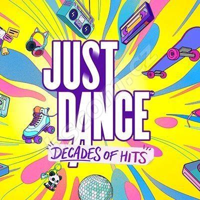 Just Dance Decades of Hits: Limited Edition - Nintendo Switch