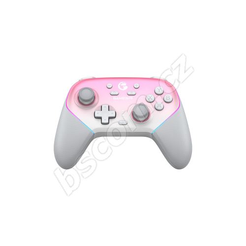 GameSir Super Nova Multiplatform Controller Whipped Pink