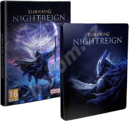 Elden Ring Nightreign: Seekers Edition - PS5
