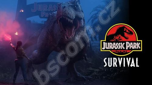 Hra na konzoli Jurassic Park: Survival - PS5