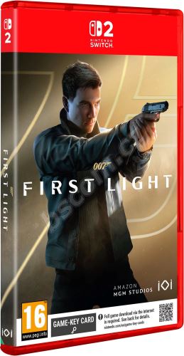 007 First Light - Nintendo Switch 2
