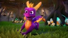 Hra na konzoli Spyro Reignited Trilogy - Nintendo Switch (12)