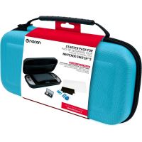 Nacon Starter Pack Blue - Nintendo Switch 2 3665962028348 Nacon Starter Pack Blue - Nintendo Switch 2 3665962028348