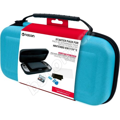 Nacon Starter Pack Blue - Nintendo Switch 2 3665962028348