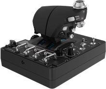 Herní ovladač Logitech X56 H.O.T.A.S. VR RGB (4)