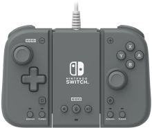Gamepad Hori Split Pad Compact Attach. Set - Slate Grey - Nintendo Switch (3)