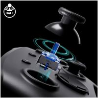 FUNLAB Luminex Pro Wireless Controller + Dock - Miner Edition - Nintendo Switch 2 (6)