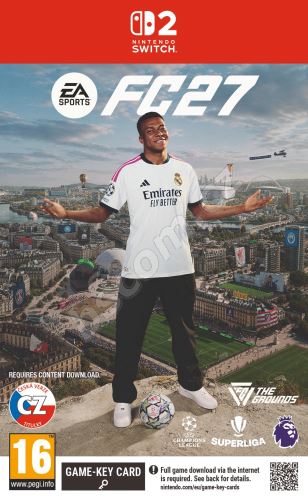 EA Sports FC 27 - Nintendo Switch 2