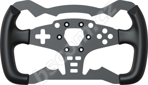 Volant MOZA ES Formula Wheel Mod
