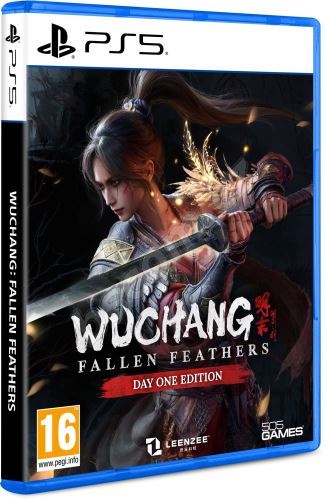 Wuchang: Fallen Feathers - Day One Edition - PS5