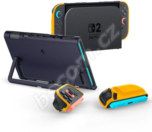 Spigen Nano Pop Blueberry Navy Nintendo Switch 2 ACS10205