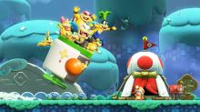 Super Mario Bros. Wonder + Meetup in Bellabel Park - Nintendo Switch 2 Edition (15)