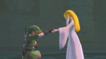 Hra na konzoli The Legend of Zelda: Skyward Sword HD - Nintendo Switch (3)