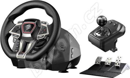 Mad Catz M.X.2 Pro Racing FF Wheel GRPCCAINBL000-0