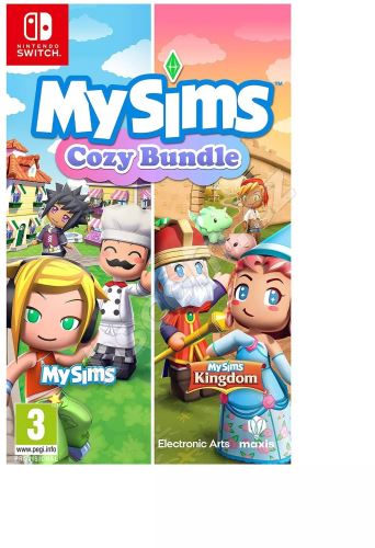 MySims Cozy Bundle - Nintendo Switch