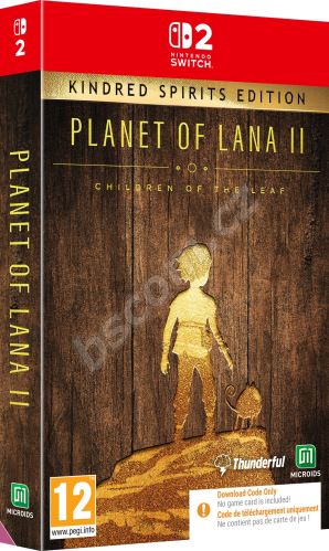Planet of Lana II: Children of the Leaf: Kindred Spirits Edition - Nintendo Switch 2