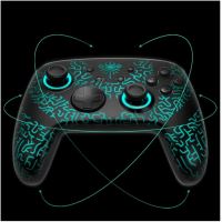 FUNLAB Luminex Pro Wireless Controller + Dock - Miner Edition - Nintendo Switch 2 (4)