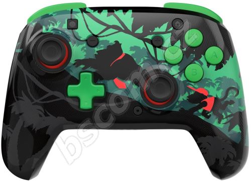 Turtle Beach Rematch Wireless Nintendo Switch 2 - Reveal - Donkey Kong