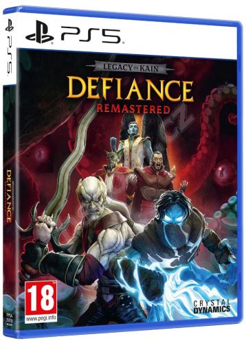 Legacy of Kain Defiance Remastered - PS5