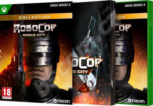 RoboCop: Rogue City - Collection - Xbox Series X
