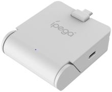 iPega P5P19 Skládací Nabíjecí Stojan pro Playstation Portal Remote Player White PG-P5P19 (1)