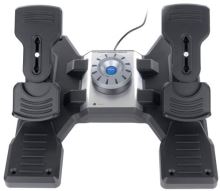 Letecké pedály Logitech G Saitek Pro Flight Rudder Pedals (1)